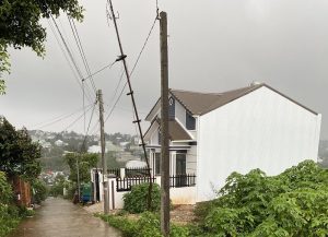 Bán nhà hẻm 338 Mạc Đĩnh Chi Phường 2 Bảo Lộc Lâm Đồng