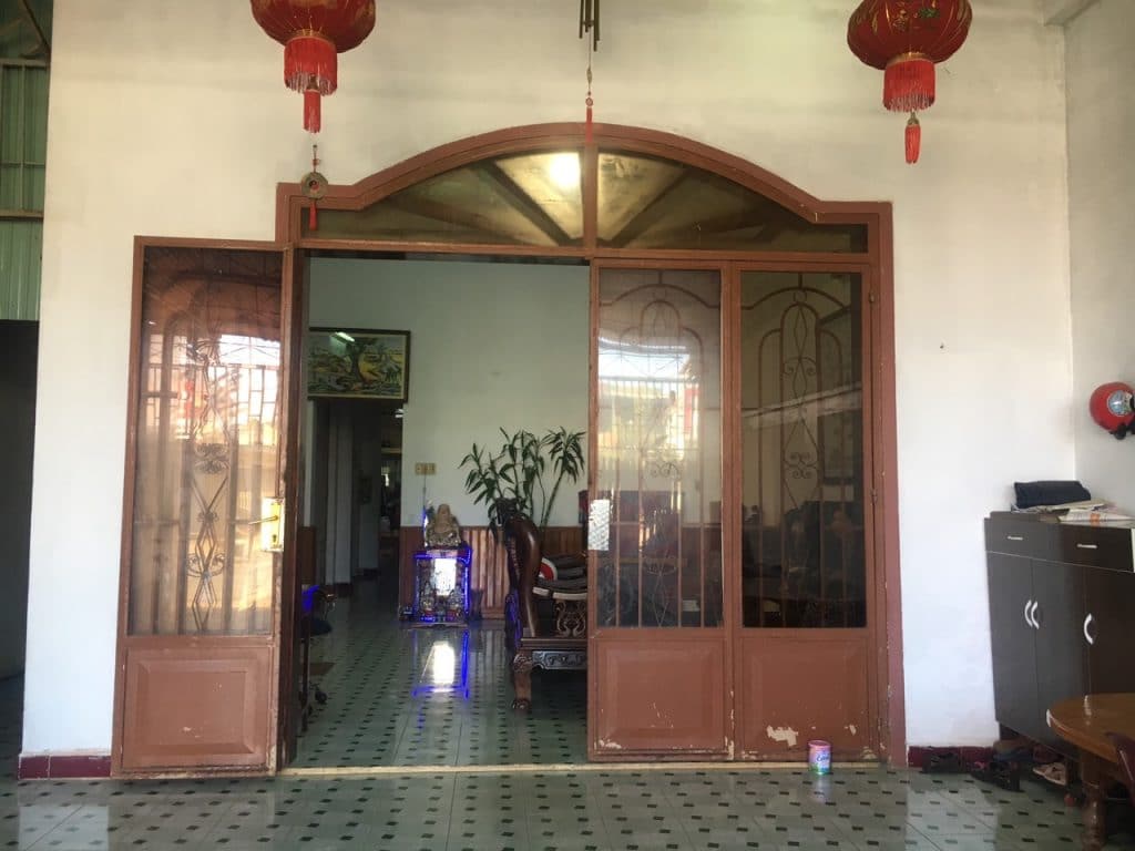 Bán nhà mặt tiền Quốc lộ 20 Lộc Châu Bảo Lộc