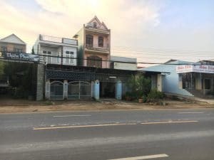 Bán nhà mặt tiền Quốc lộ 20 Lộc Châu Bảo Lộc