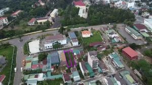 Đất nền hẻm Huỳnh Thúc Kháng Phường 2 Bảo Lộc Lâm Đồng