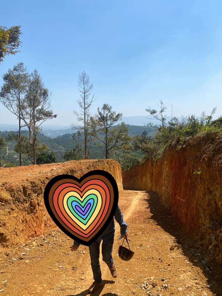 Bán đất vườn giá rẻ 1,1 ha thôn 2 Đại Lào Bảo Lộc Lâm Đồng