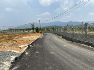 Đất đẹp ngay góc 2 Mặt Tiền hẻm Đinh Công Tráng Lộc Châu Bảo Lộc