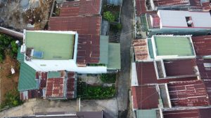 Đất nền 2 mặt tiền Hẻm 154 Hà Giang Lộc Sơn Bảo Lộc