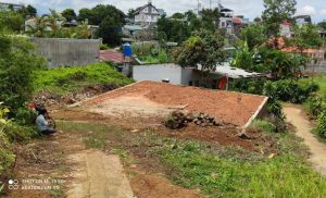 Đất hẻm đường Nguyễn Công Trứ Phường 1 Bảo Lộc