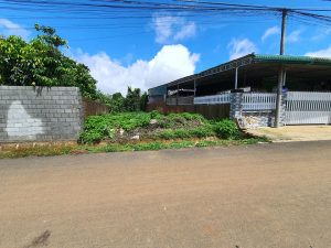 Đất nền thổ cư Hẻm nhựa Phan Chu Trinh Lộc Tiến Bảo Lộc Lâm Đồng