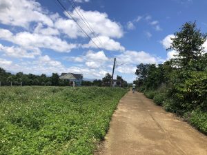 Đất nền trung tâm Hồ Cánh Bướm Thôn 5 Lộc Quảng Bảo Lâm