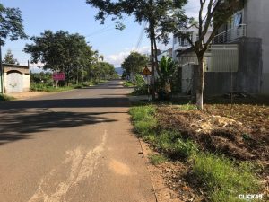 Đất nền Mặt tiền Đường Hoàng Văn Thụ Phường 1 Bảo Lộc