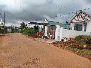 Nhà đẹp mặt tiền hẻm 123 Mạc Đỉnh Chi Phường 2 Bảo Lộc