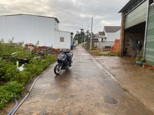 Đất nền hẻm Nguyễn Hữu Chỉnh Phường 2 Bảo Lộc