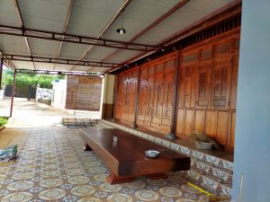 Ngôi nhà nghỉ dưỡng hẻm Nguyễn Viết Xuân Dambri Bảo Lộc Lâm Đồng