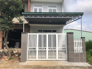 Nhà đẹp mới xây hẻm Phan Đình Phùng, Ngay vòng xoay Scavi, Phường Lộc Tiến Bảo Lộc