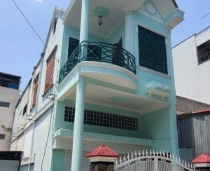 Bán nhà hẻm Lê Hồng Phong Phường 1 Bảo Lộc Lâm Đồng