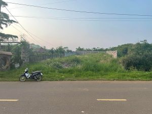 Đất nền mặt tiền đường Phan Đình Phùng Lộc Tiến Bảo Lộc Lâm Đồng