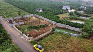 Bán đất nền biệt thự tại Tản Đà Dambri Bảo Lộc