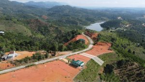 Đất nền mặt tiền thổ cư Lộc Nam Bảo Lâm