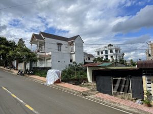 Bán đất mặt tiền Trần Quốc Toản Phường Blao Bảo Lộc Lâm Đồng