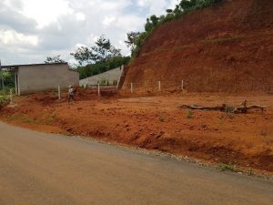 Đất nền mặt tiền hẻm nhựa 167 Mạc Đĩnh Chi Phường 2 Bảo Lộc Lâm Đồng