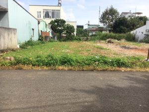 Đất nền mặt tiền Châu Văn Liêm Lộc Tiến Bảo Lộc