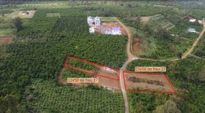 Bán 2 đất đẹp tại mặt tiền Chi Lăng nối dài Lộc Thành Bảo Lâm