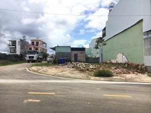 Đất nền Bảo Lộc Góc 2 mặt tiền Mê Linh Phường 1 Bảo Lộc