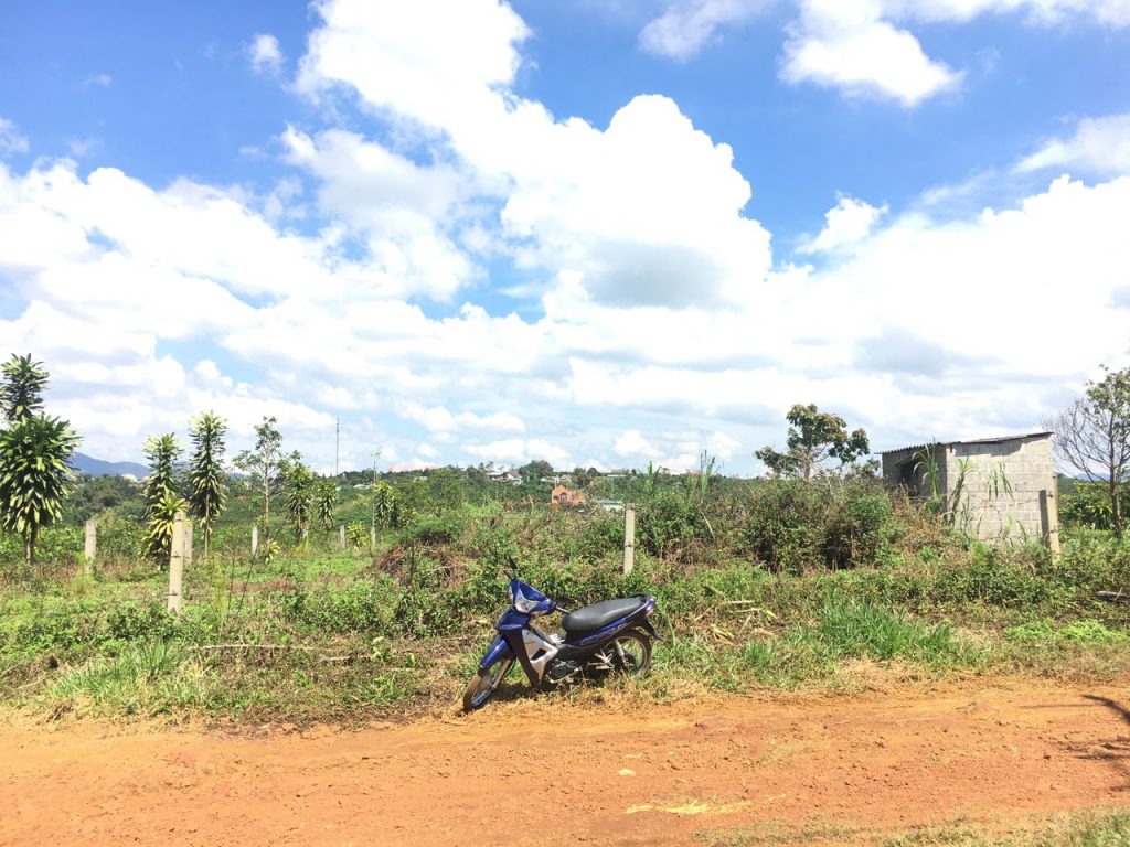 Đất nền mặt tiền Đường số 3 Phùng Hưng Lộc Tân