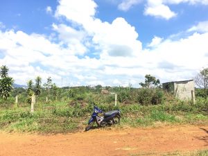 Đất nền mặt tiền Đường số 3 Phùng Hưng Lộc Tân