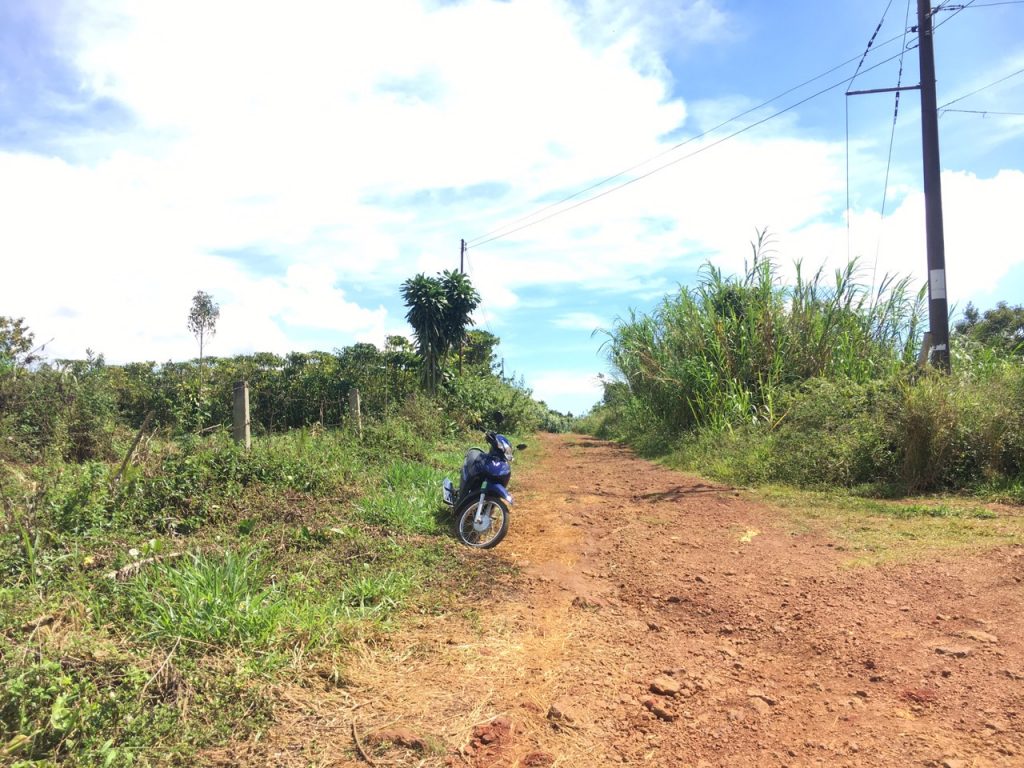 Đất nền mặt tiền Đường số 3 Phùng Hưng Lộc Tân