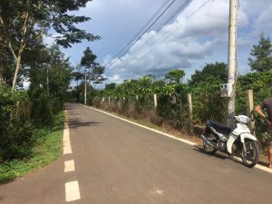 40m × 75 mặt tiền hẻm Quốc Lộ 55 Phường Lộc Sơn Bảo Lộc