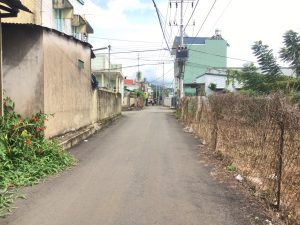 Bán đất nền hẻm tiệm vàng Kim Tài Lộc Tiến Bảo Lộc