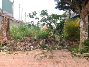 Đất nền Bảo Lộc mặt tiền Hồ Tùng Mậu Phường 1 Bảo Lộc