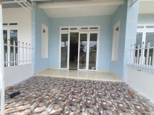 Bán nhà mới xây ngay trung tâm Bảo Lộc Hẻm Lam Sơn Lộc Sơn