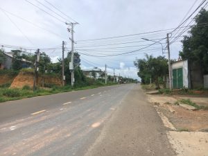 Hơn 6.000m2. 67m mặt tiền Lê Phụng Hiểu Lộc Châu Bảo Lộc