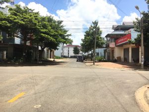 Bán nhà 2 mặt tiền Ngã tư Lý Nam Đế Phường 1 Bảo Lộc