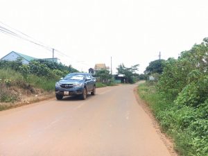 Đất nền Mặt tiền Lý Thái Tổ Dambri Bảo Lộc Lâm Đồng