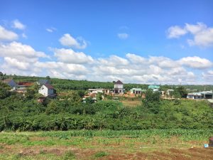 Đất nền nghỉ dưỡng hẻm Lý Thường Kiệt Lộc Phát Bảo Lộc