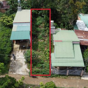 Đất nền hẻm 118 đường 1 tháng 5 Phường Blao Bảo Lộc Lâm Đồng