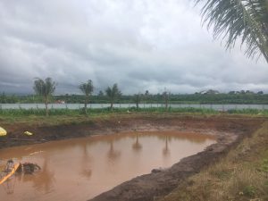 Hơn 4,2 sào. 7m mặt tiền Mạc Thị Bưởi Lộc Thanh Bảo Lộc