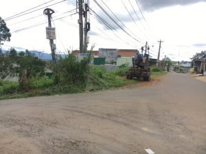 Đất nền mặt tiền góc ngã ba Lam Sơn và Chi Lăng Phường Lộc Sơn Bảo Lộc Lâm Đồng