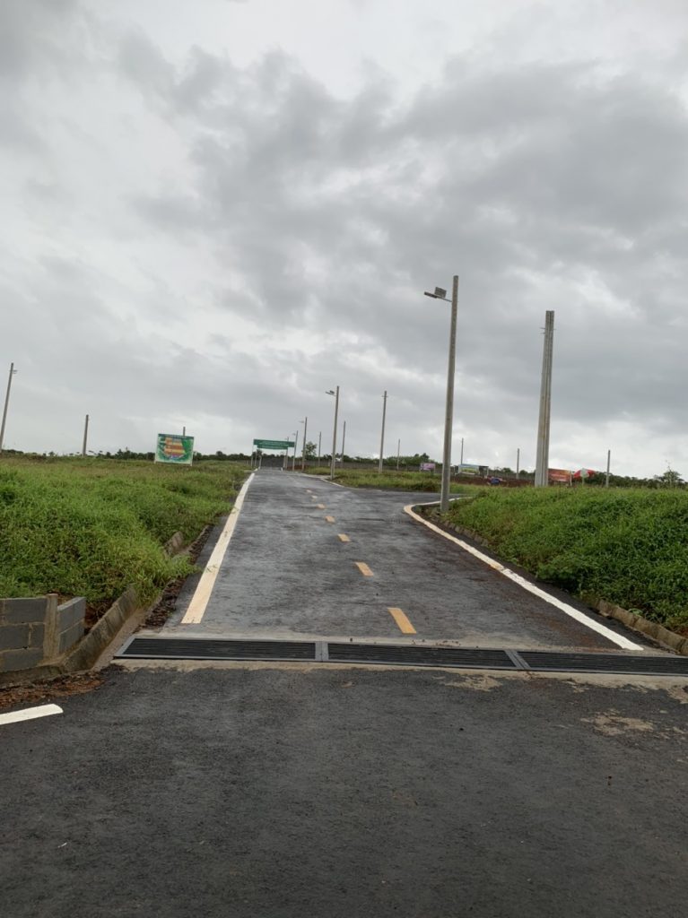 Đất nền Phố Hoa Hillside - Tôn Thất Thuyết Dambri Bảo Lộc Lâm Đồng