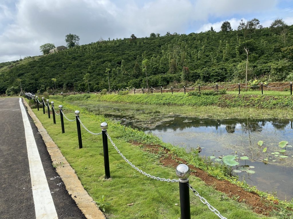 Đất nền Phố Hoa Hillside - Tôn Thất Thuyết Dambri Bảo Lộc Lâm Đồng