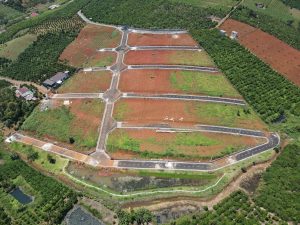 Đất nền Phố Hoa Hillside - Tôn Thất Thuyết Dambri Bảo Lộc Lâm Đồng