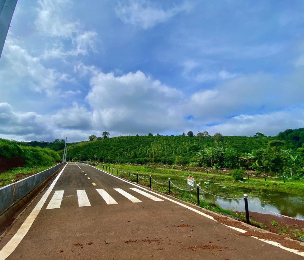 Đất nền Phố Hoa Hillside - Tôn Thất Thuyết Dambri Bảo Lộc Lâm Đồng