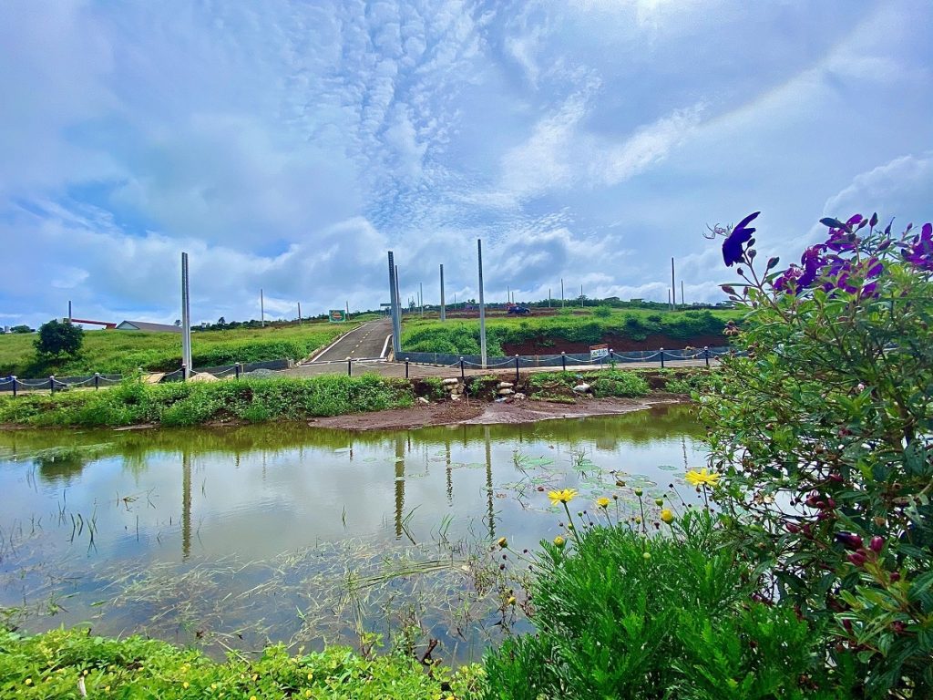 Đất nền Phố Hoa Hillside - Tôn Thất Thuyết Dambri Bảo Lộc Lâm Đồng