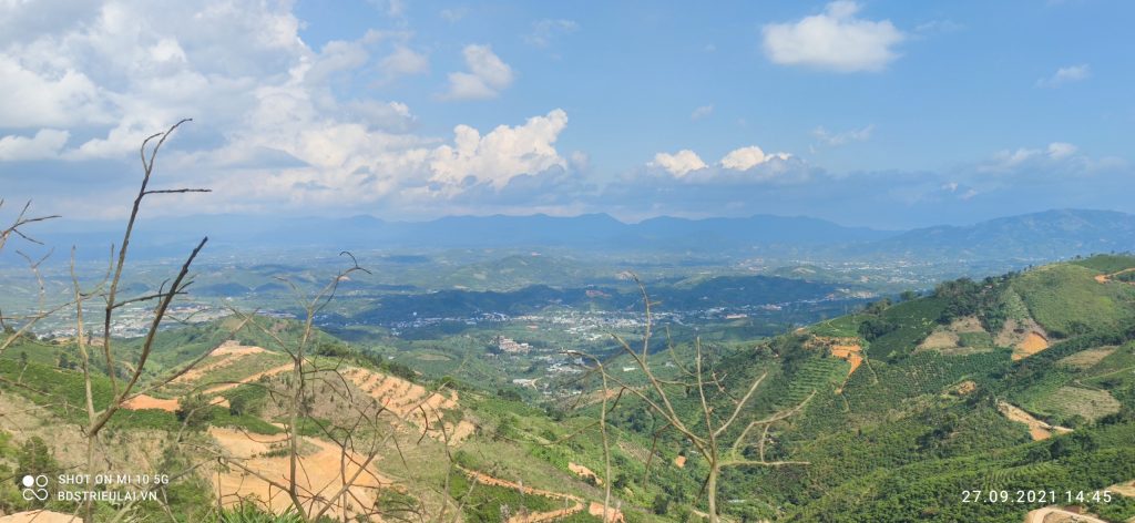 3,3 ha Thôn 10a Lộc Thành Bảo Lâm Lâm Đồng