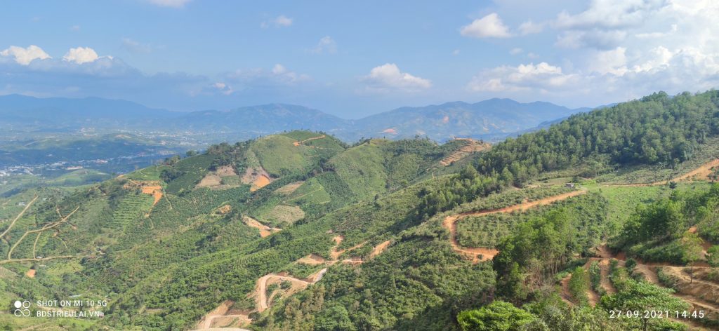 3,3 ha Thôn 10a Lộc Thành Bảo Lâm Lâm Đồng