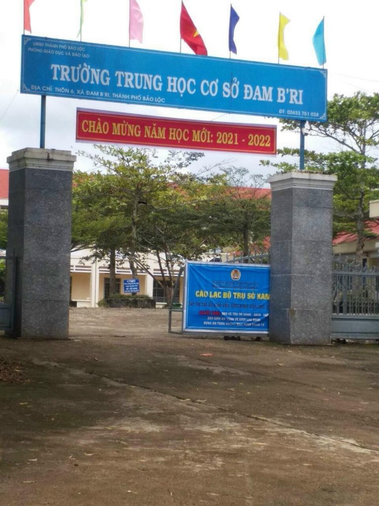 Đất vườn giá rẻ hẻm Lý Thái Tổ Dambri Bảo Lộc Lâm Đồng