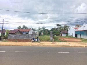 Bán 1440m2 Mặt Tiền Đường Lê Lợi Lộc Thanh Bảo Lộc