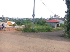 Lô góc 2 mặt tiền Lý Chính Thắng Phường 2 Bảo Lộc Lâm Đồng