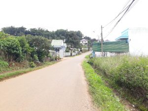 Đất nền Mặt tiền Lam Sơn Lộc Sơn Bảo Lộc Lâm Đồng
