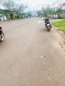 Mặt tiền chính Nguyễn Tri Phương Phường Lộc Tiến Bảo Lộc